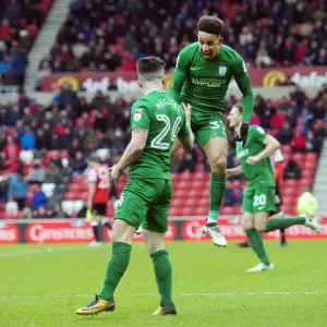Clash of the Championship: Preston North End vs Sunderland (17th March 2018) Clash of the Championship: Preston North End vs Sunderland (17th March 2018)