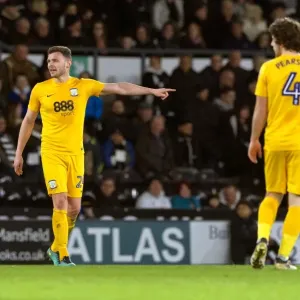 Clash of the Championship: Preston North End's Triumph Over Derby County (March 2017) Clash of the Championship: Preston North End's Triumph Over Derby County (March 2017)