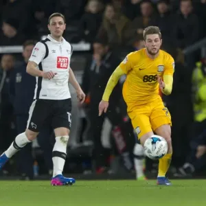 Clash of the Championship: Preston North End's Triumph Over Derby County (March 2017) Clash of the Championship: Preston North End's Triumph Over Derby County (March 2017)