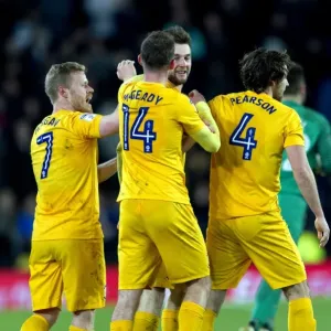 Clash of the Championship: Preston North End's Triumph Over Derby County (March 2017) Clash of the Championship: Preston North End's Triumph Over Derby County (March 2017)