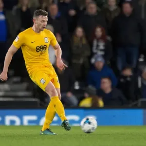 Clash of the Championship: Preston North End's Triumph Over Derby County (March 7, 2017) Clash of the Championship: Preston North End's Triumph Over Derby County (March 7, 2017)