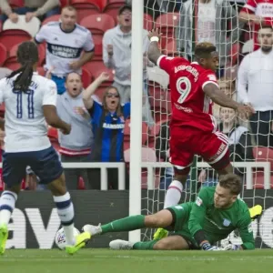 Clash of the Championship Titans: Preston North End vs. Middlesbrough (2017/18) Clash of the Championship Titans: Preston North End vs. Middlesbrough (2017/18)