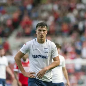 Clash of the Championship Titans: Preston North End vs. Middlesbrough (2017-18 Season) Clash of the Championship Titans: Preston North End vs. Middlesbrough (2017-18 Season)