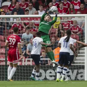 Clash of the Championship Titans: Preston North End vs. Middlesbrough (26th August 2017) Clash of the Championship Titans: Preston North End vs. Middlesbrough (26th August 2017)