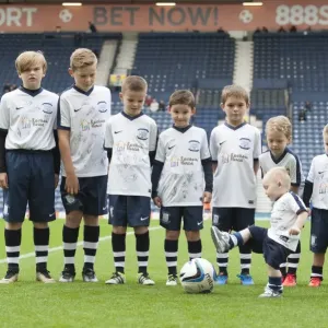Clash at Deepdale: Preston North End vs Aston Villa (October 1, 2016) Clash at Deepdale: Preston North End vs Aston Villa (October 1, 2016)