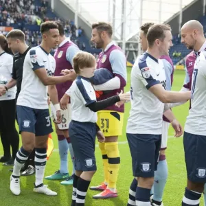 Clash at Deepdale: Preston North End vs Aston Villa (October 1, 2016) Clash at Deepdale: Preston North End vs Aston Villa (October 1, 2016)