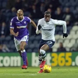 Clash of the Lancashire Rivals: Preston North End vs. Bolton Wanderers (November 17, 2017) Clash of the Lancashire Rivals: Preston North End vs. Bolton Wanderers (November 17, 2017)