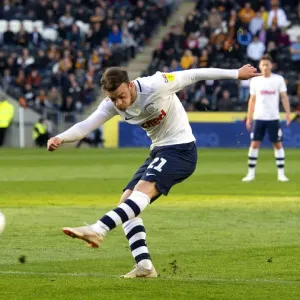 2018/19 Season Prints: Hull City v PNE, Saturday 20th October 2018