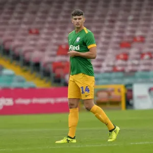 Cobh Ramblers v PNE Print, July 2018 Cobh Ramblers v PNE Print, July 2018