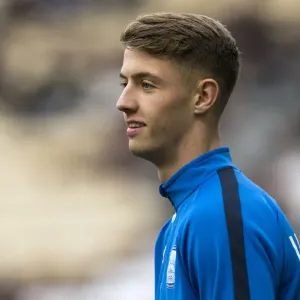 Connor Simpson At Deepdale Connor Simpson At Deepdale