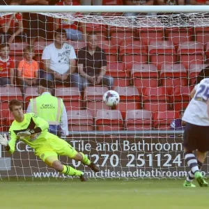 Crewe Alexandra v Preston North End - Capital One Cup First Round Crewe Alexandra v Preston North End - Capital One Cup First Round