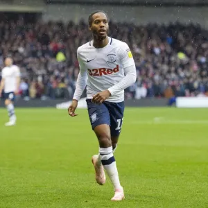 Daniel Johnson Against Nottingham Forest Daniel Johnson Against Nottingham Forest