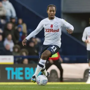 Daniel Johnson Pushes Forward