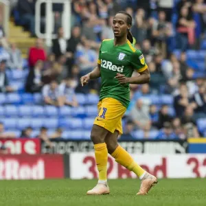 2018/19 Season Prints: Reading v PNE, Saturday 30th March 2019