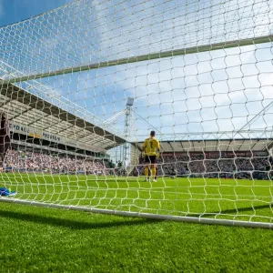 Daniel Johnson's Penalty Seals Thrilling Victory for Preston North End over Sheffield Wednesday (SkyBet Championship, 2019-2020)