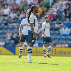Daniel Johnson's Penalty Secures Preston North End's Victory over Sheffield Wednesday (2019-20 SkyBet Championship)