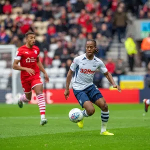 Daniel Johnson's Thrilling Goal: Preston North End vs Barnsley in SkyBet Championship Daniel Johnson's Thrilling Goal: Preston North End vs Barnsley in SkyBet Championship