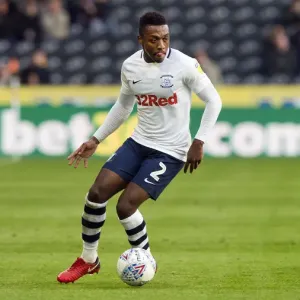 Darnell Fisher Against Hull City Darnell Fisher Against Hull City