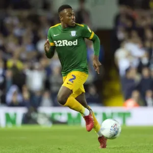 2018/19 Season Prints: Leeds United v PNE, Tuesday 18th September 2018