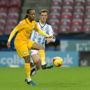 December Derby: Huddersfield Town vs. Preston North End, SkyBet Championship 2015-16 December Derby: Huddersfield Town vs. Preston North End, SkyBet Championship 2015-16