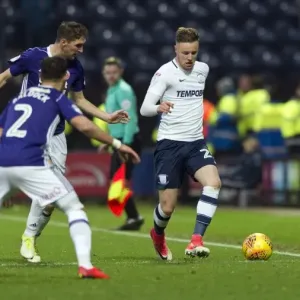 Decisive Clash: Preston North End vs Sheffield United (December 16, 2017) Decisive Clash: Preston North End vs Sheffield United (December 16, 2017)