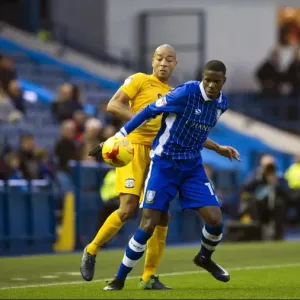 2016/17 Season Prints: Sheffield Wednesday v PNE, Saturday 3rd December