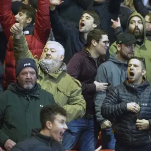 Dk, Nottingham Forest v PNE, Fans (7) Dk, Nottingham Forest v PNE, Fans (7)