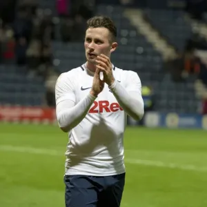 DK, PNE v Brentford, Home Kit Alan Browne (1) DK, PNE v Brentford, Home Kit Alan Browne (1)