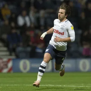 DK, PNE v Brentford, Home Kit Ben Pearson (5) DK, PNE v Brentford, Home Kit Ben Pearson (5)