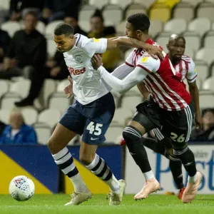 DK, PNE v Brentford, Home Kit Lukas Nmecha (2) DK, PNE v Brentford, Home Kit Lukas Nmecha (2)