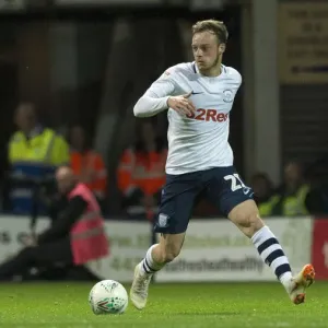 DK, PNE v Middlesbrough Home Kit Brandon Barker (4) DK, PNE v Middlesbrough Home Kit Brandon Barker (4)
