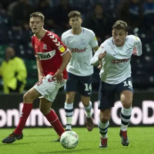 DK, PNE v Middlesbrough Home Kit Ryan Ledson (1) DK, PNE v Middlesbrough Home Kit Ryan Ledson (1)