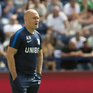 DK, PNE v QPR Alex Neil (6) DK, PNE v QPR Alex Neil (6)