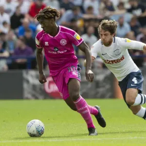DK, PNE v QPR Ben Pearson (3) DK, PNE v QPR Ben Pearson (3)