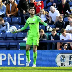 2018/19 Season Prints: PNE v Sheffield United, Saturday 6th April 2019