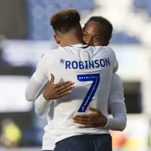 DK - PNE v Wigan Athletic (5)