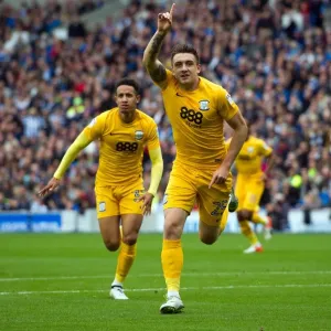 The EFL Sky Bet Championship - Brighton & Hove Albion v Preston North End - Saturday The EFL Sky Bet Championship - Brighton & Hove Albion v Preston North End - Saturday
