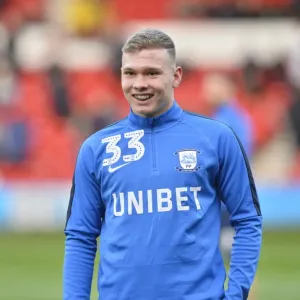 2018/19 Season Prints: Nottingham Forest v PNE, Saturday 8th December 2018