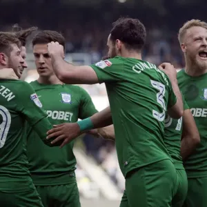 Euphoric Moment: Callum Robinson's Thrilling Goal Celebration vs. QPR (April 14, 2018) Euphoric Moment: Callum Robinson's Thrilling Goal Celebration vs. QPR (April 14, 2018)
