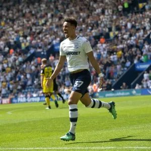 Five and Excited: Callum Robinson's Thrilling Goal Celebration vs. Burton Albion (May 2018) Five and Excited: Callum Robinson's Thrilling Goal Celebration vs. Burton Albion (May 2018)