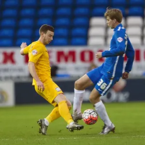 FA Cup Third Round: Peterborough United vs. Preston North End (9th January 2016) FA Cup Third Round: Peterborough United vs. Preston North End (9th January 2016)