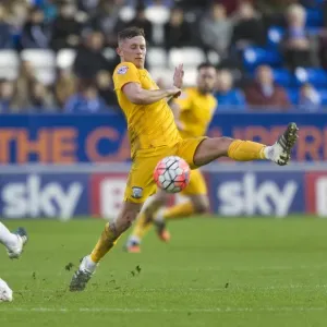 FA Cup Third Round: Peterborough United vs. Preston North End (9th January 2016) FA Cup Third Round: Peterborough United vs. Preston North End (9th January 2016)