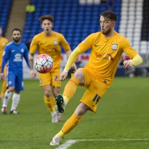 FA Cup Third Round: Peterborough United vs. Preston North End (9th January 2016) FA Cup Third Round: Peterborough United vs. Preston North End (9th January 2016)