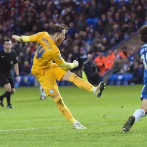 FA Cup Third Round: Peterborough United vs. Preston North End (9th January 2016) FA Cup Third Round: Peterborough United vs. Preston North End (9th January 2016)