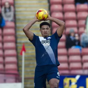 February Face-Off: Preston North End vs Barnsley, 2016-17 Season February Face-Off: Preston North End vs Barnsley, 2016-17 Season