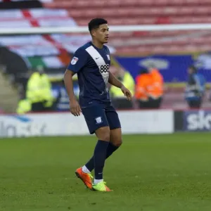 February Face-Off: Preston North End vs Barnsley, 2016-17 Season February Face-Off: Preston North End vs Barnsley, 2016-17 Season