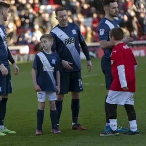 February Face-Off: Preston North End vs Barnsley, 2016-17 Season February Face-Off: Preston North End vs Barnsley, 2016-17 Season