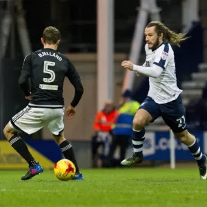February Showdown Print: Preston North End vs Brentford 2017 February Showdown Print: Preston North End vs Brentford 2017