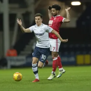 A Festive Football Rivalry: Preston North End vs. Nottingham Forest (December 23, 2017)