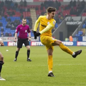 A Fierce Championship Clash: Preston North End vs. Bolton Wanderers (March 3, 2018) A Fierce Championship Clash: Preston North End vs. Bolton Wanderers (March 3, 2018)
